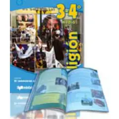 TOP10BOOKS - TEXTO Religión III-Iv - Religión III-Iv
