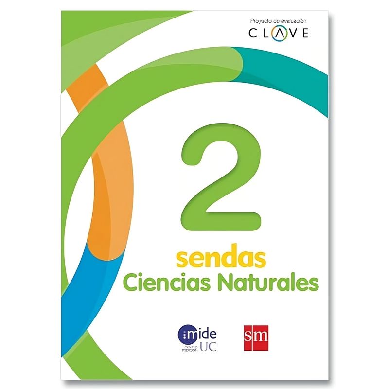 TOP10BOOKS - CIENCIAS NATURALES 2 BÁSICO. Editorial: Ediciones SM
