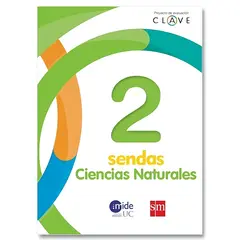 TOP10BOOKS - TEXTO Ciencias Naturales 2 Básico - Ediciones SM