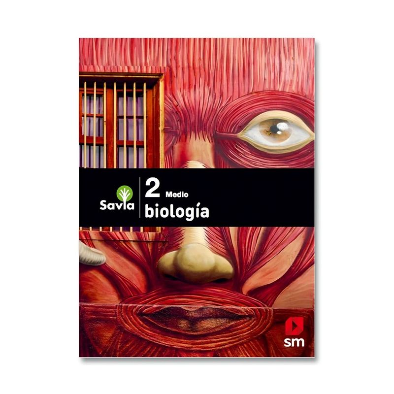 TOP10BOOKS - BIOLOGIA 2 MEDIO - SAVIA. Editorial: Ediciones SM