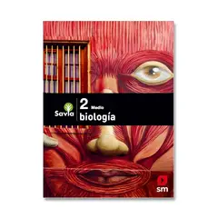 TOP10BOOKS - BIOLOGIA 2 MEDIO - SAVIA. Editorial: Ediciones SM