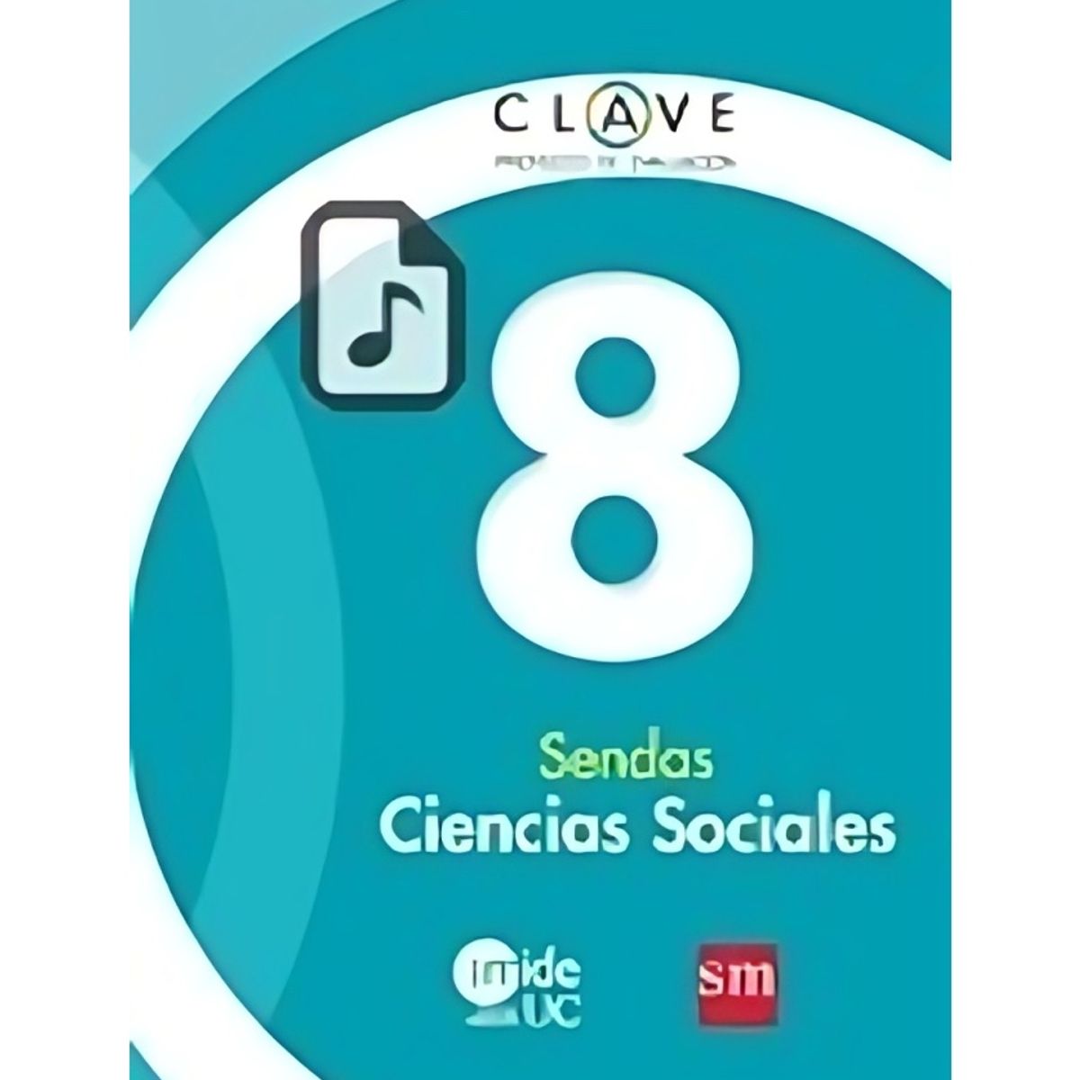TOP10BOOKS - TEXTO Ciencias Sociales 8 - Sendas - Ediciones SM