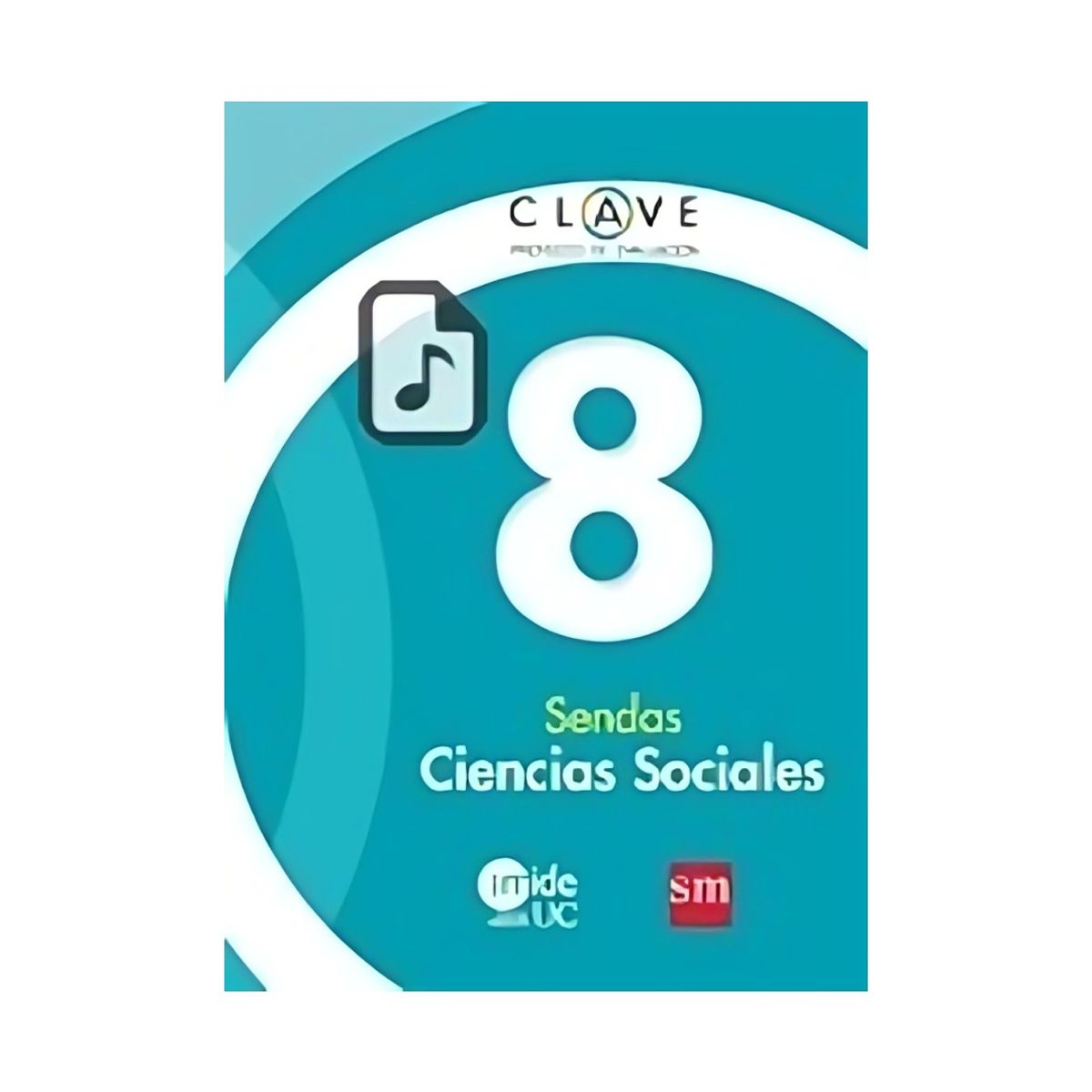 TOP10BOOKS - TEXTO Ciencias Sociales 8 - Sendas - Ediciones SM