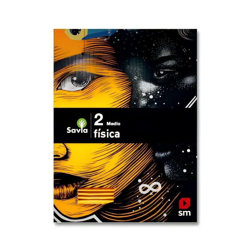 TOP10BOOKS - FISICA 2 MEDIO - SAVIA. Editorial: Ediciones SM