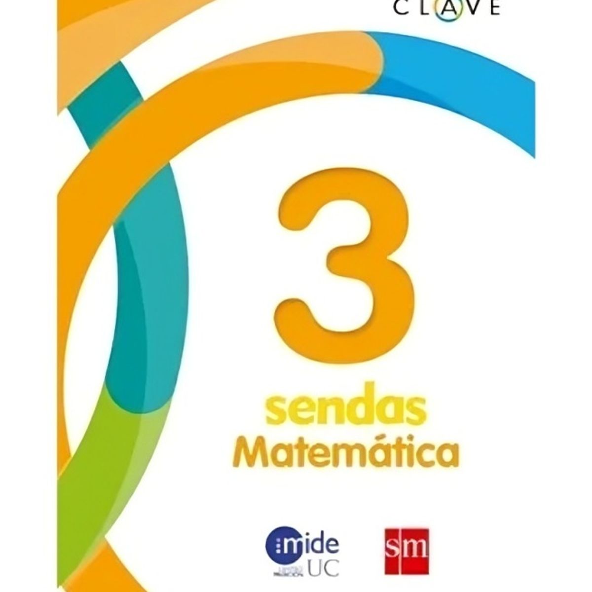 TOP10BOOKS - TEXTO Matematicas 3 - Ediciones SM