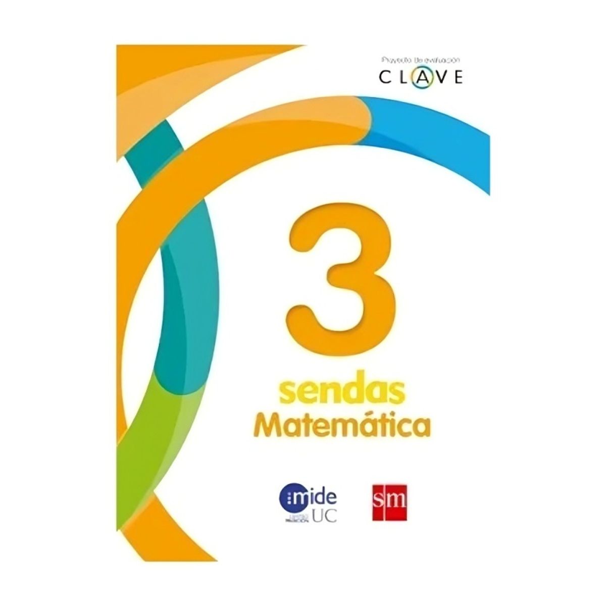 TOP10BOOKS - TEXTO Matematicas 3 - Ediciones SM