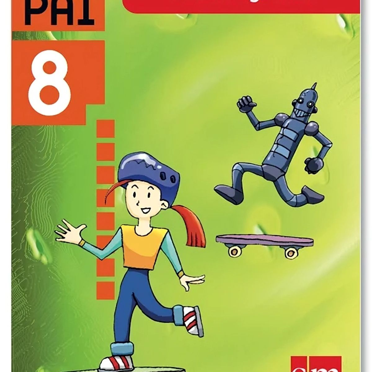 TOP10BOOKS - TEXTO Pai Color 8 - Pai Color 8