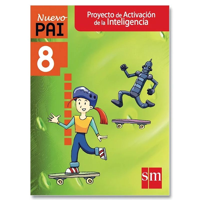 TOP10BOOKS - TEXTO PAI COLOR 8 / EDICIONES SM / EDICIONES SM