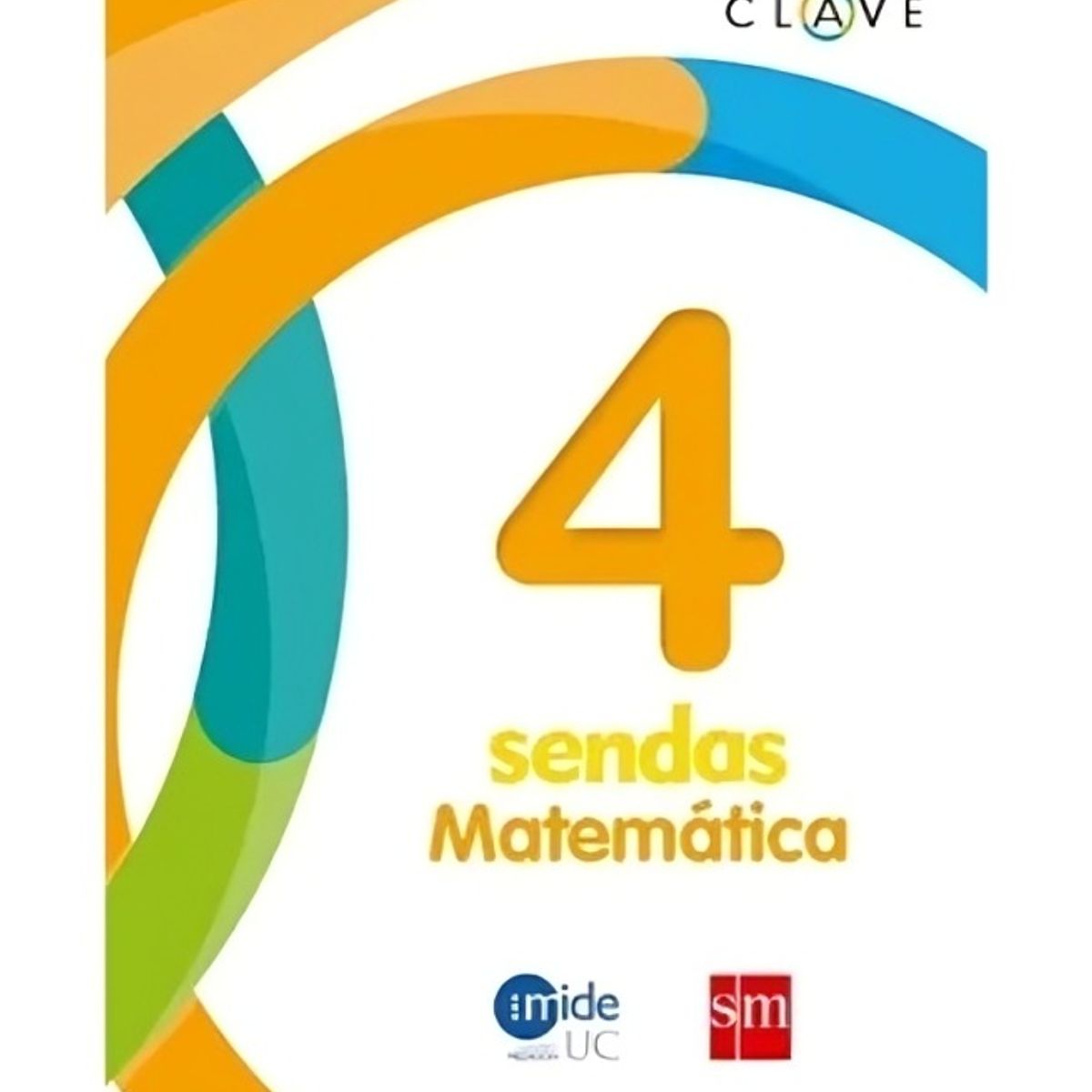 TOP10BOOKS - TEXTO Matematicas 4 - Ediciones SM