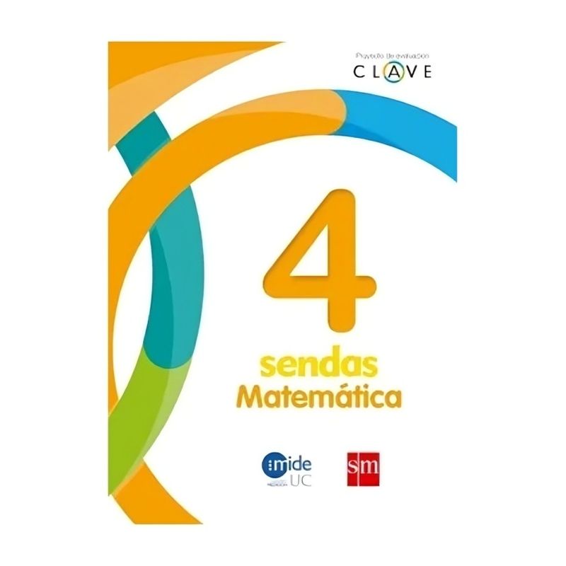TOP10BOOKS - MATEMATICAS 4. Editorial: Ediciones SM
