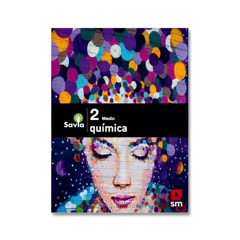 TOP10BOOKS - QUIMICA 2 MEDIO - SAVIA. Editorial: Ediciones SM