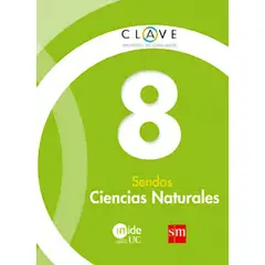 TOP10BOOKS - TEXTO Ciencias Naturales 8 - Sendas - Ciencias Naturales 8 - Sendas