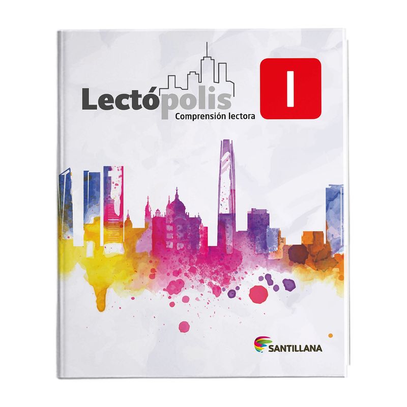 TOP10BOOKS - LECTOPOLIS I. Editorial: Santillana