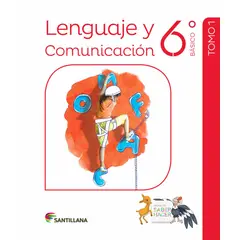 TOP10BOOKS - TEXTO Pack Lenguaje Y Comunicacion 6 Saber Hacer
