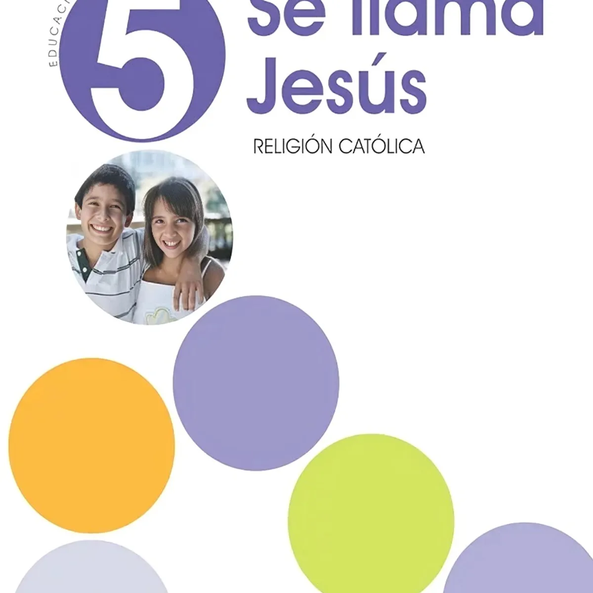 TOP10BOOKS - TEXTO Se Llama Jesus 5 - Se Llama Jesus 5