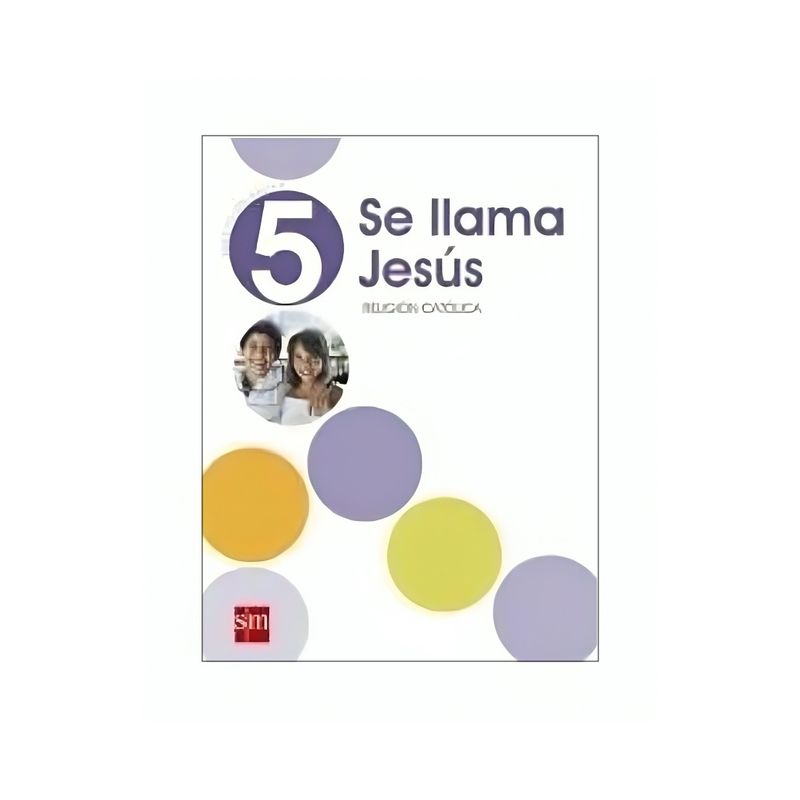 TOP10BOOKS - SE LLAMA JESUS 5. Editorial: Ediciones SM