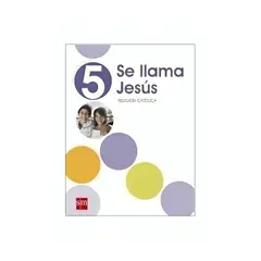 TOP10BOOKS - SE LLAMA JESUS 5. Editorial: Ediciones SM