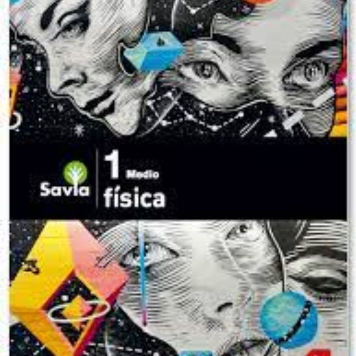 TOP10BOOKS - TEXTO Fisica 1 Medio - Savia - Ediciones SM