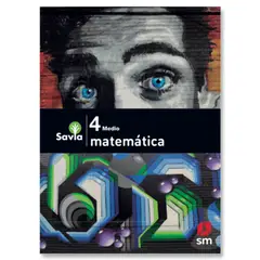 TOP10BOOKS - MATEMATICA4 MEDIO - SAVIA. Editorial: Ediciones SM