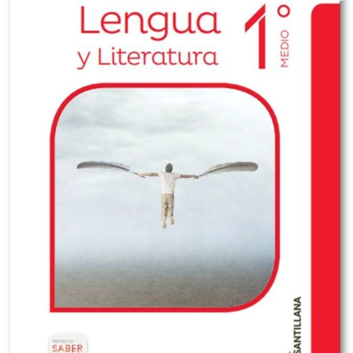 TOP10BOOKS - TEXTO Lengua Y Literatura 1 Medio Saber Hacer
