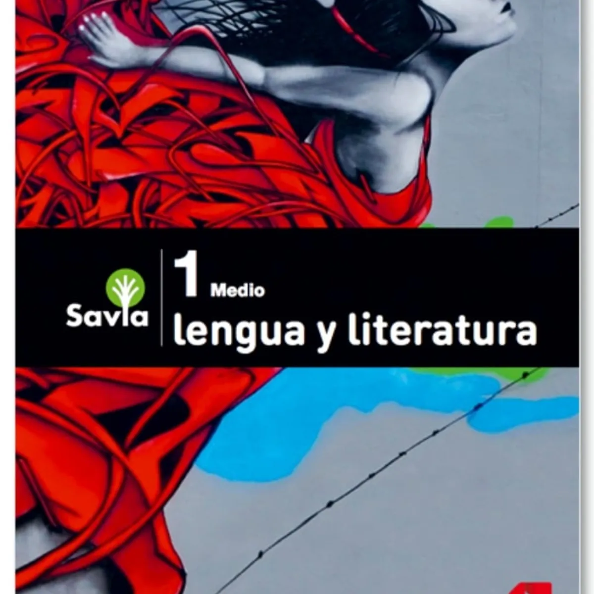TOP10BOOKS - TEXTO Lenguaje 1 Medio - Savia - Ediciones Sm