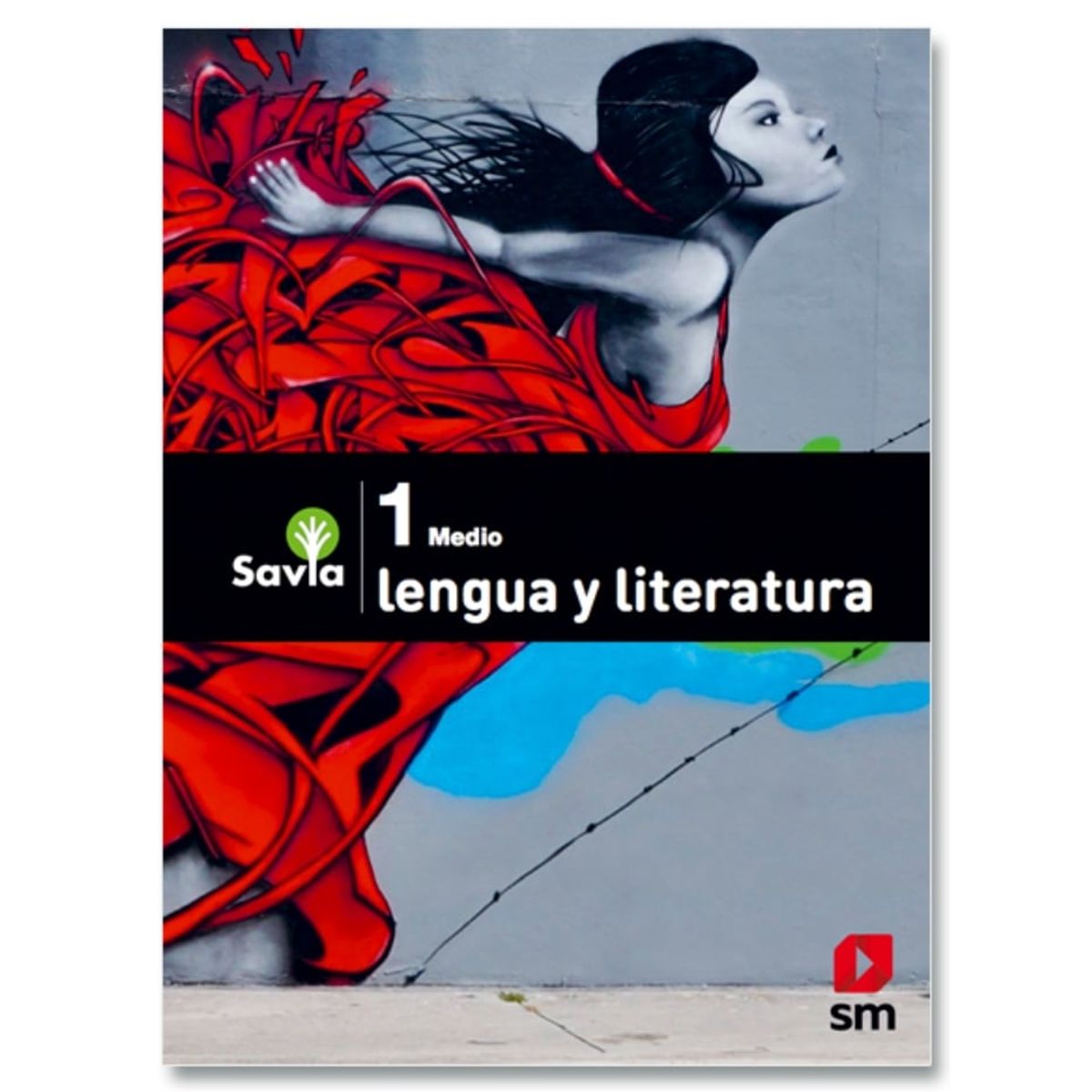 TOP10BOOKS - TEXTO Lenguaje 1 Medio - Savia - Ediciones Sm
