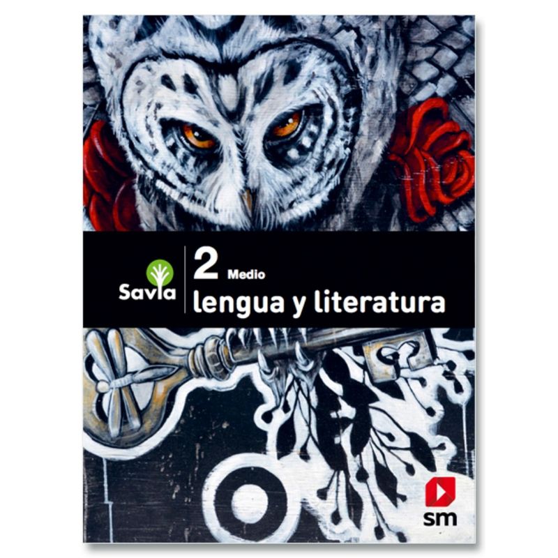 TOP10BOOKS - LENGUAJE 2 MEDIO - SAVIA. Editorial: Ediciones SM