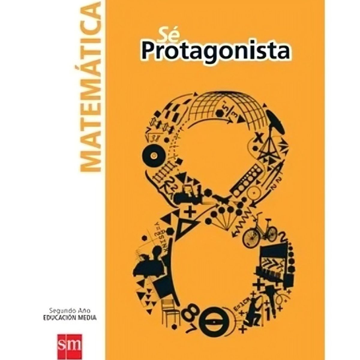 TOP10BOOKS - LIBRO Set Matematicas 8 - Ediciones Sm