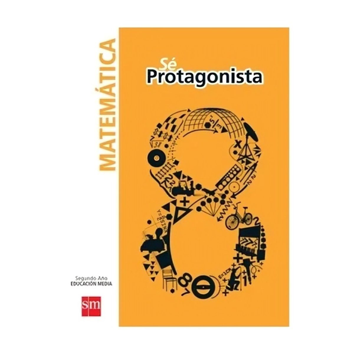 TOP10BOOKS - LIBRO Set Matematicas 8 - Ediciones Sm