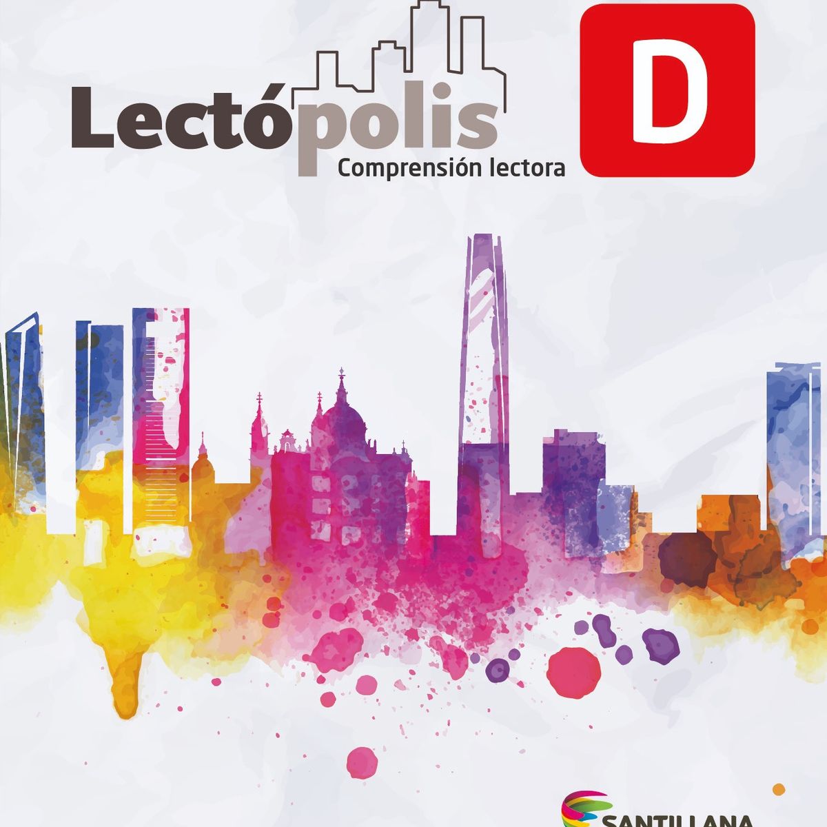 TOP10BOOKS - TEXTO Lectopolis D - Santillana