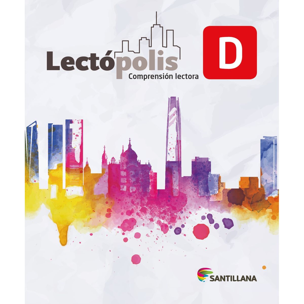 TOP10BOOKS - TEXTO Lectopolis D - Santillana