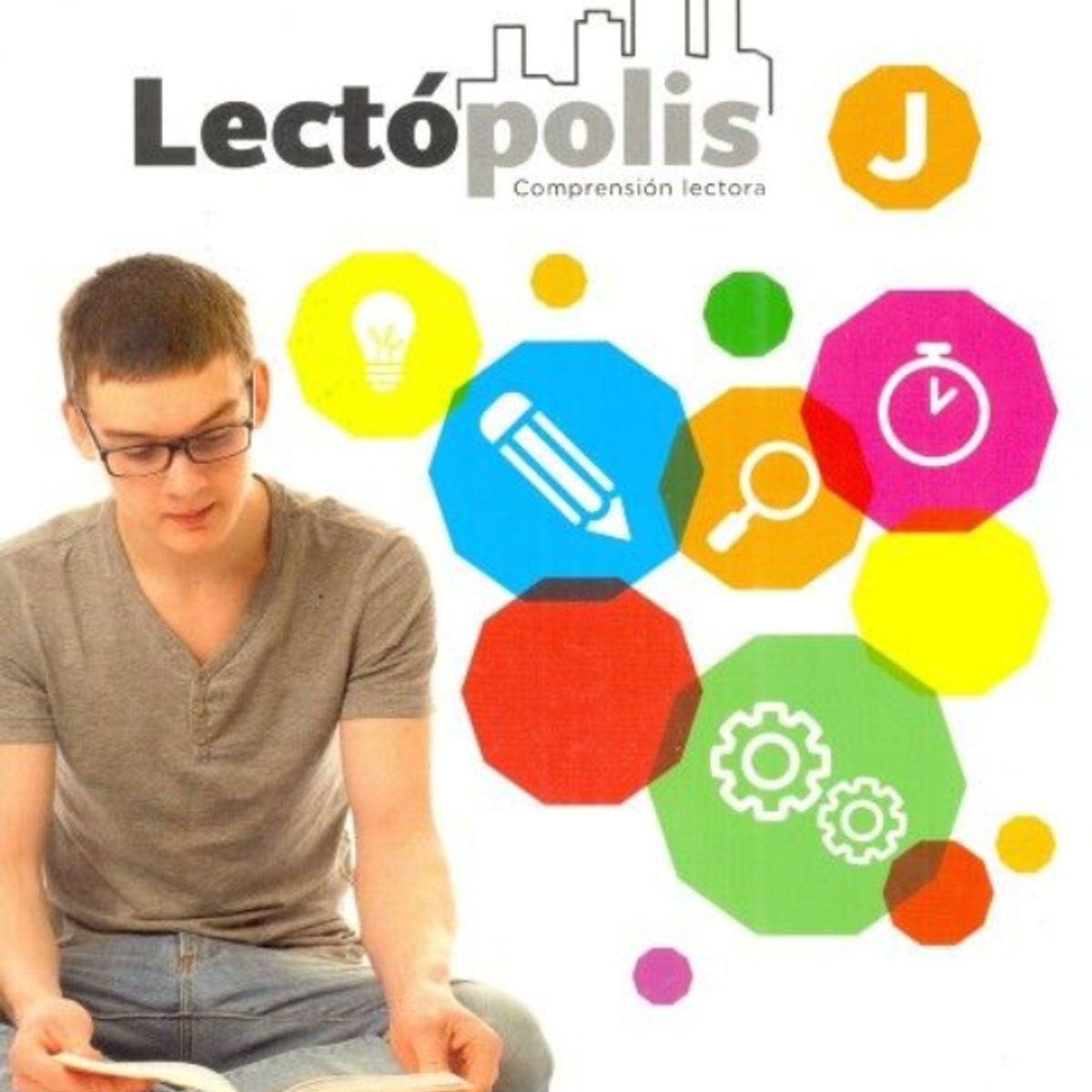 TOP10BOOKS - TEXTO Lectopolis J - Lectopolis J