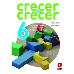TOP10BOOKS - TEXTO Crecer Y Crecer 6° - Crecer Y Crecer 6°