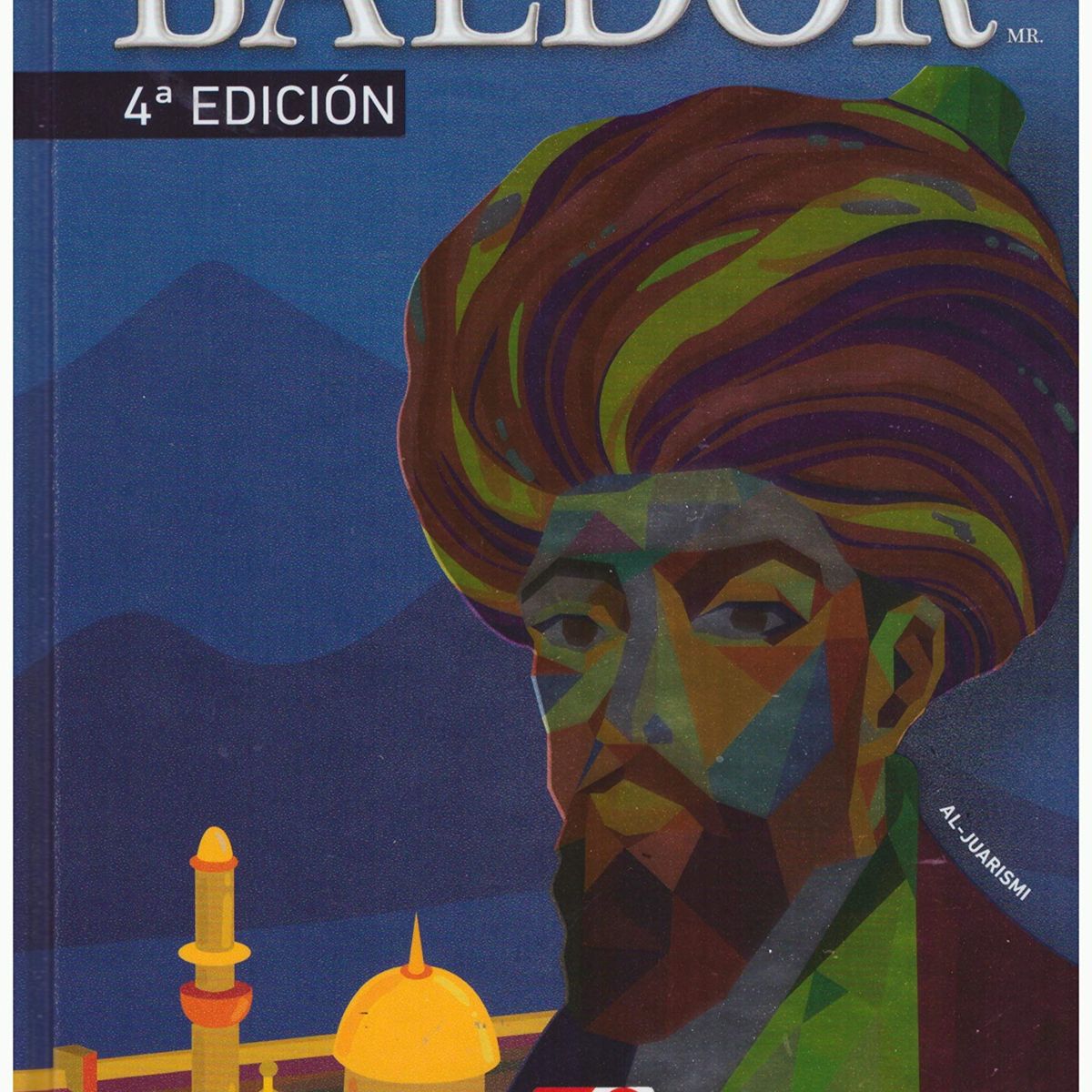TOP10BOOKS - TEXTO Algebra Baldor - AURELIO BALDOR