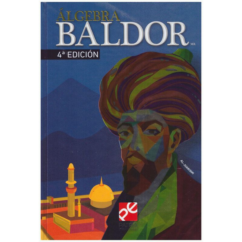 TOP10BOOKS - ALGEBRA BALDOR. Editorial: Editorial Bibliográfica