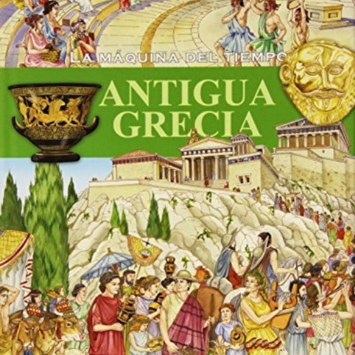 TOP10BOOKS - TEXTO Antigua Grecia - Antigua Grecia
