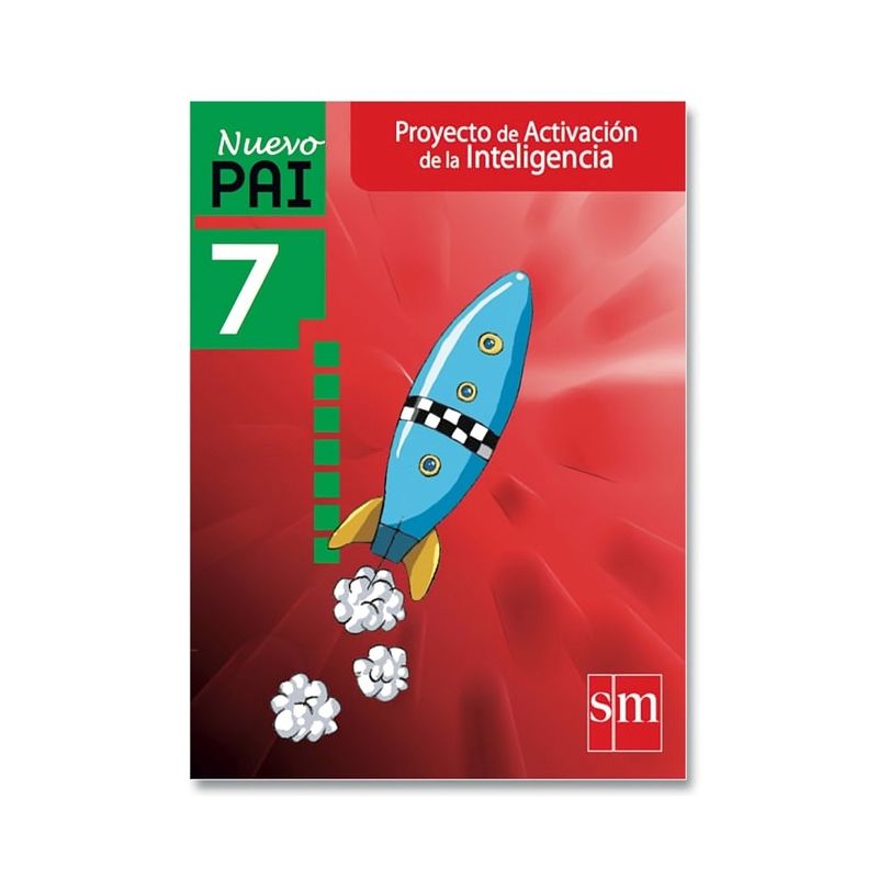 TOP10BOOKS - PAI COLOR 7. Editorial: Ediciones SM