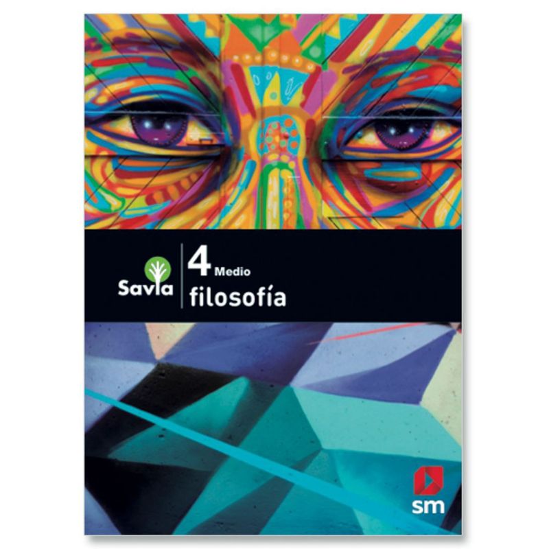 TOP10BOOKS - FILOSOFIA4 MEDIO - SAVIA. Editorial: Ediciones SM