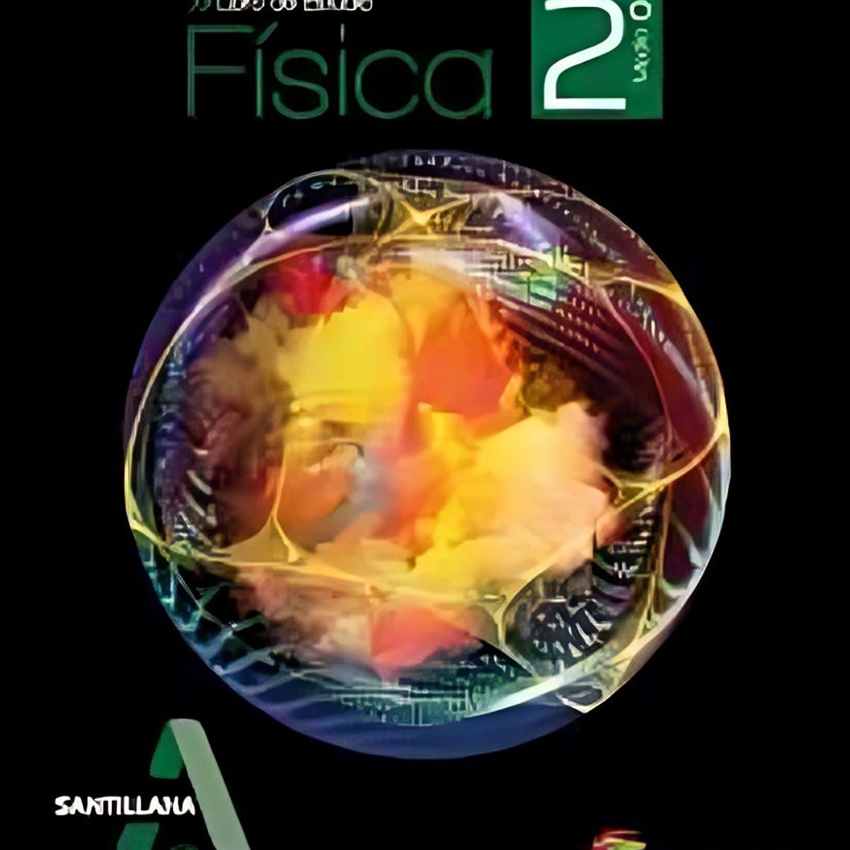 TOP10BOOKS - TEXTO Física 2 Medio Aprender@aprender (libro De Estudio)