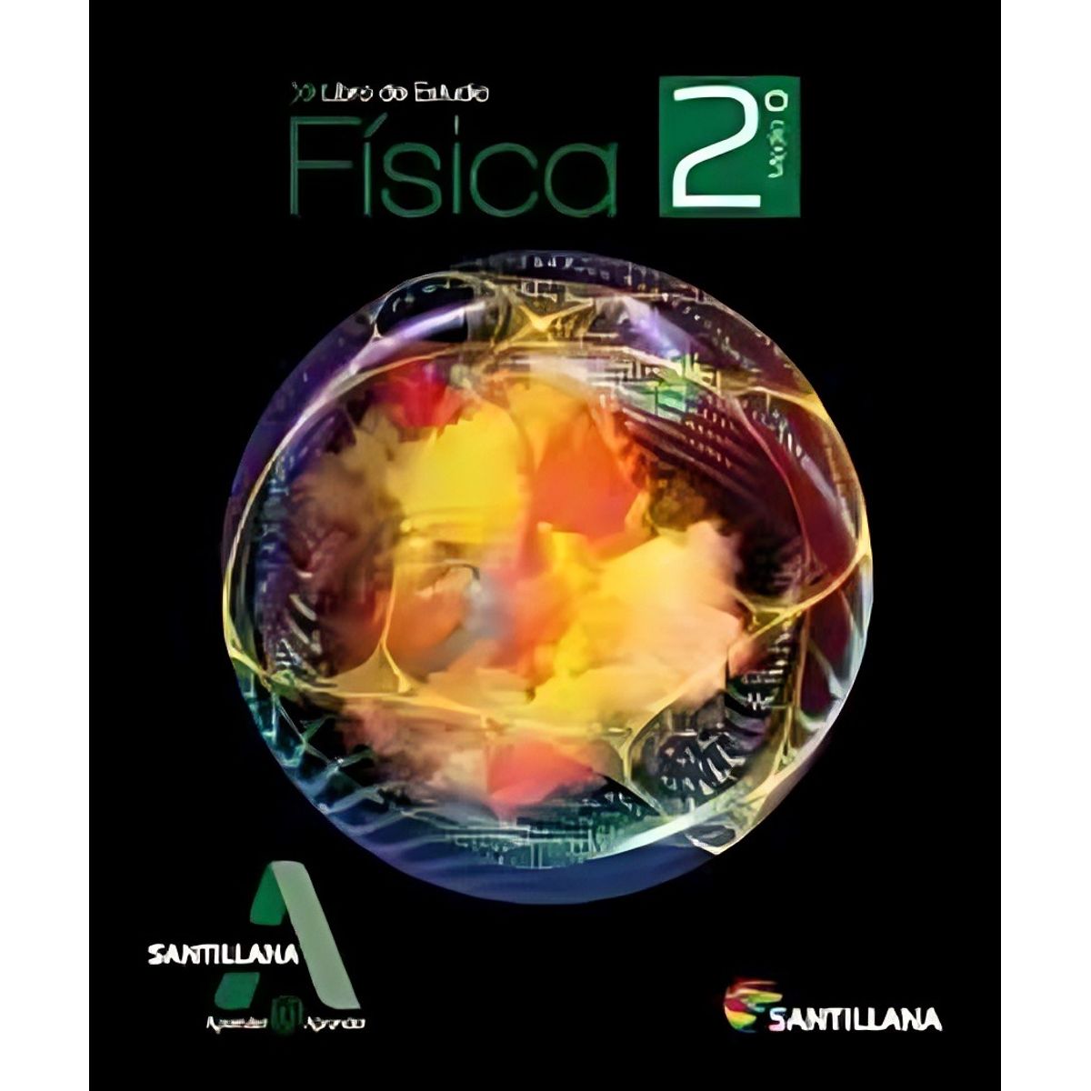 TOP10BOOKS - TEXTO Física 2 Medio Aprender@aprender (libro De Estudio)