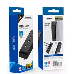 DOBE - HUB USB PARA CONSOLA PS5-DOBE