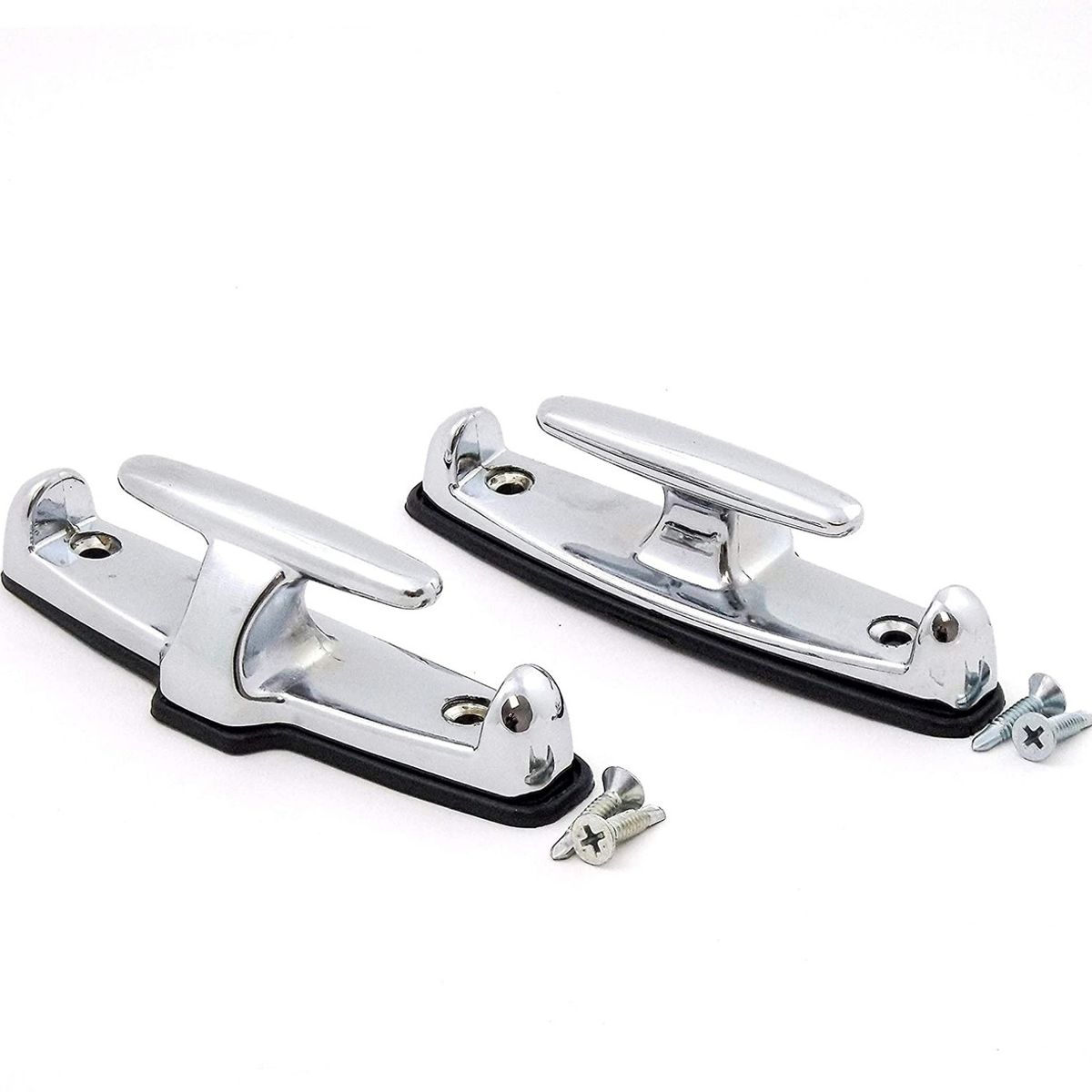 GENERICO - X4 Ganchos Amarre Marino Universal Para Camioneta Pickup 4x4