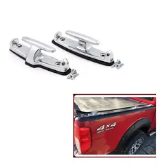 GENERICO - X2 Ganchos Amarre Marino Universal Para Camioneta Pickup 4x4