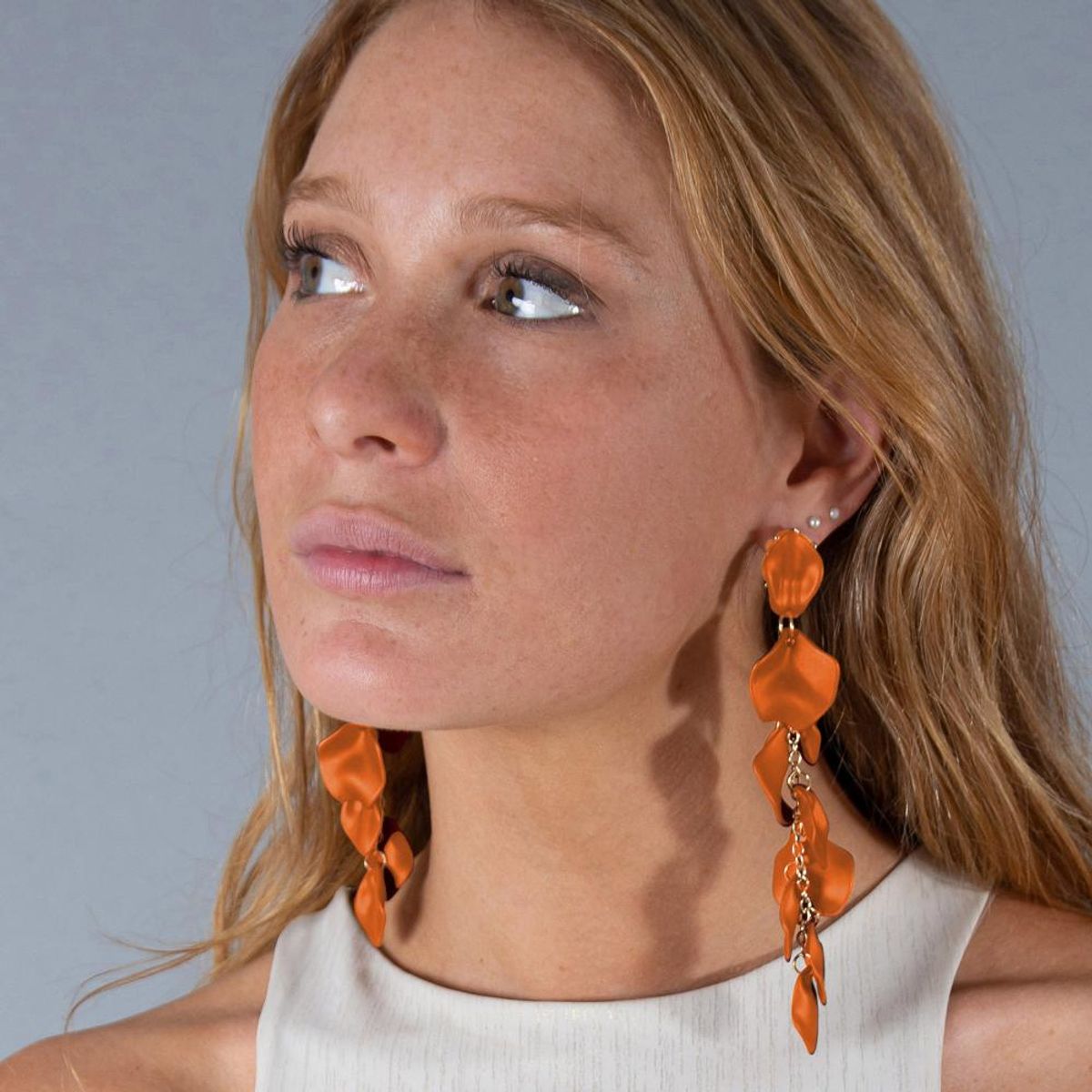 MARIA PASKARO - Aros Misisipi Naranjo Maria Paskaro