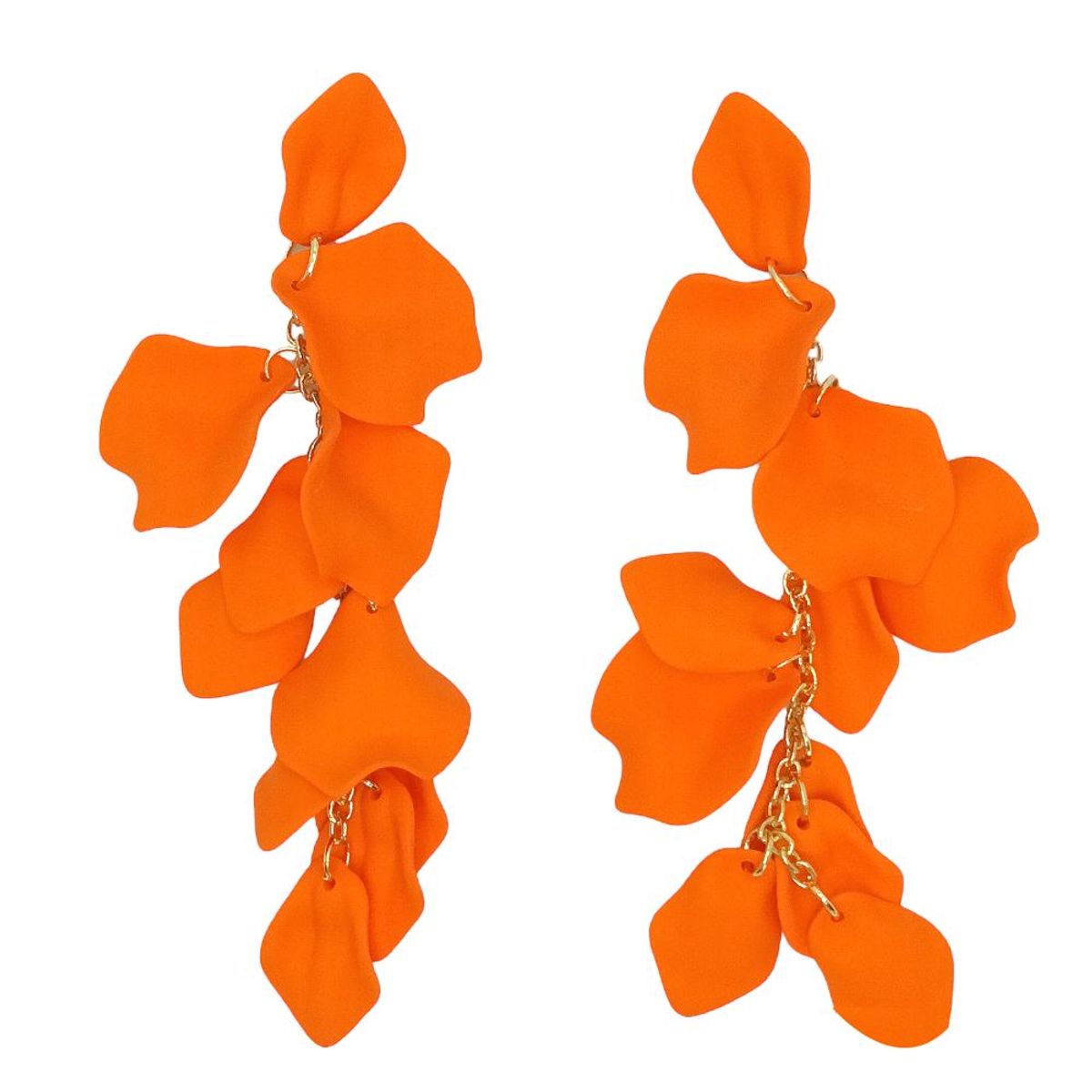 MARIA PASKARO - Aros Misisipi Naranjo Maria Paskaro