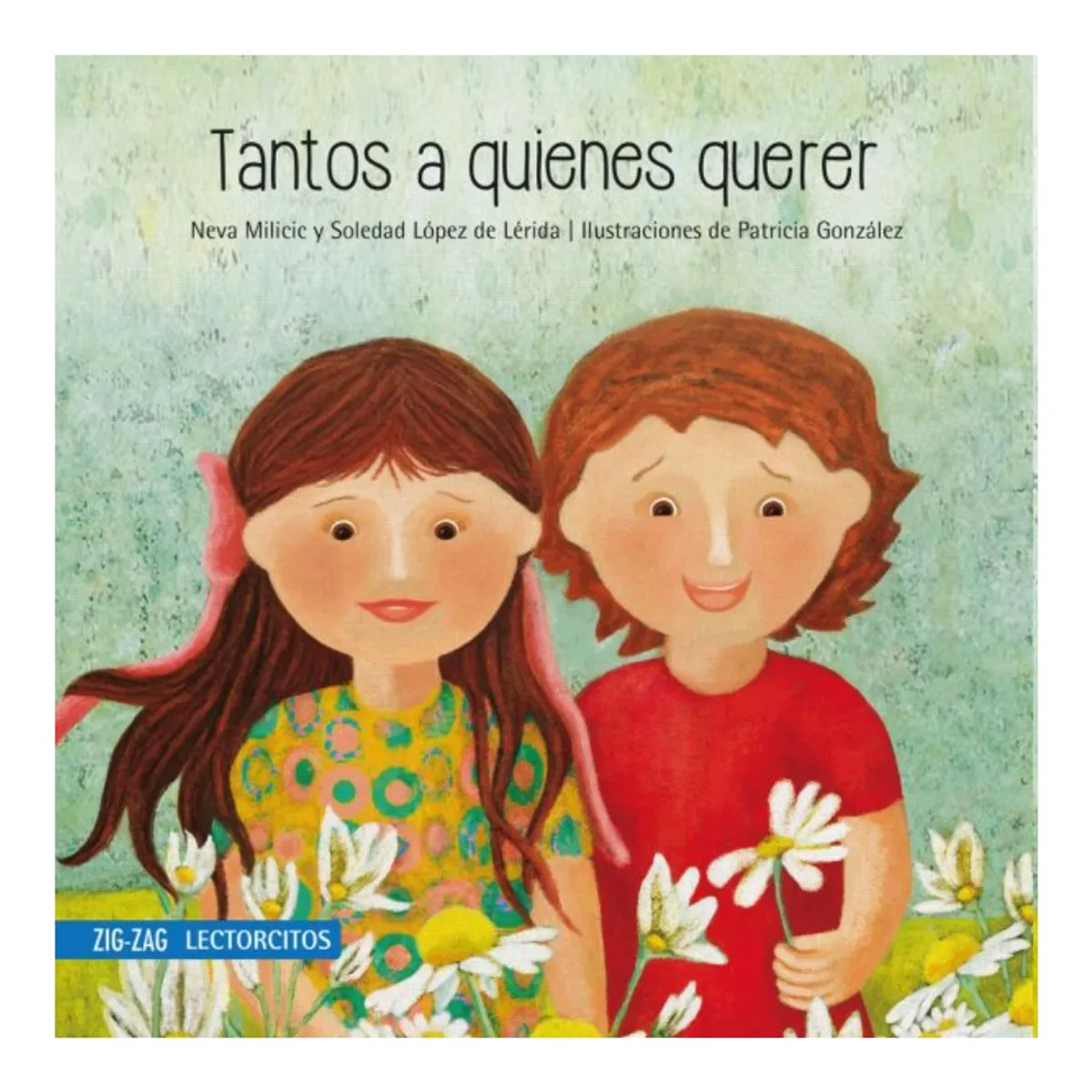 ZIG ZAG - Libro Tantos A Quienes Querer Zig-Zag