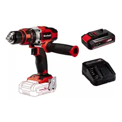 EINHELL - Taladro Atornillador Percutor 13mm 18v Bat Cargador