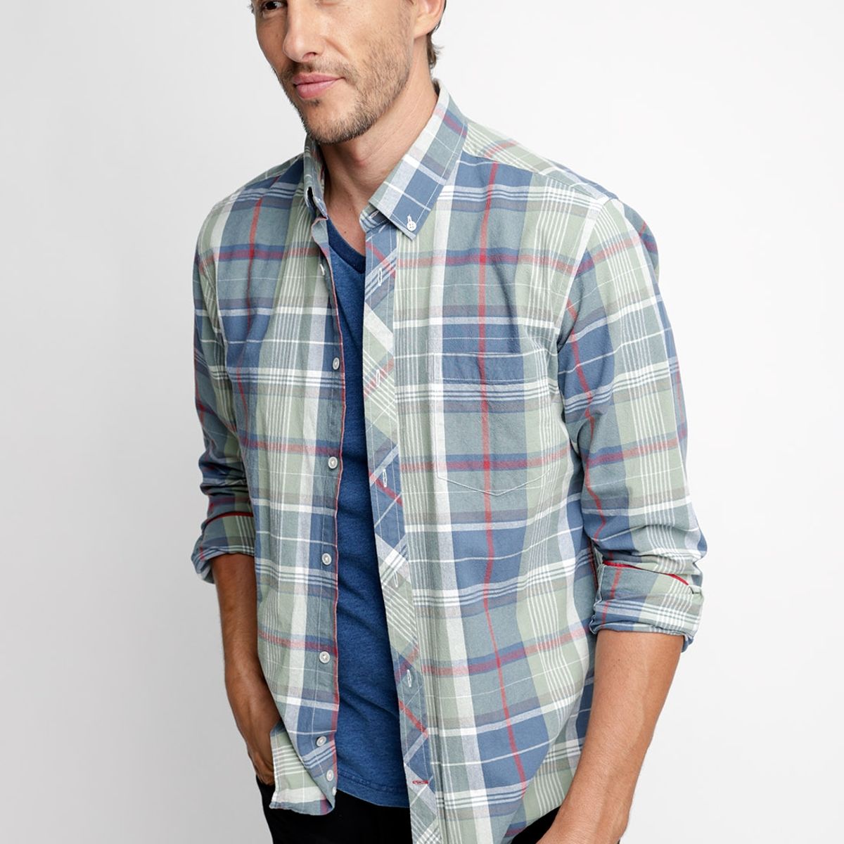 FEROUCH - Camisa Manhattan Fj Multicolor Ferouch
