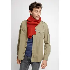 FEROUCH - Camisa Sport Kansas Fj Verde