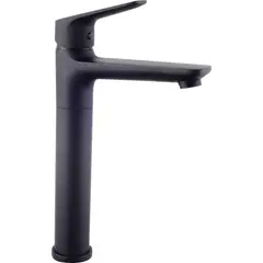 DUSCHY - MONOMANDO LAVATORIO ALTO MALMO MATTE BLACK